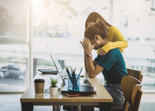 Anksioznost na poslu