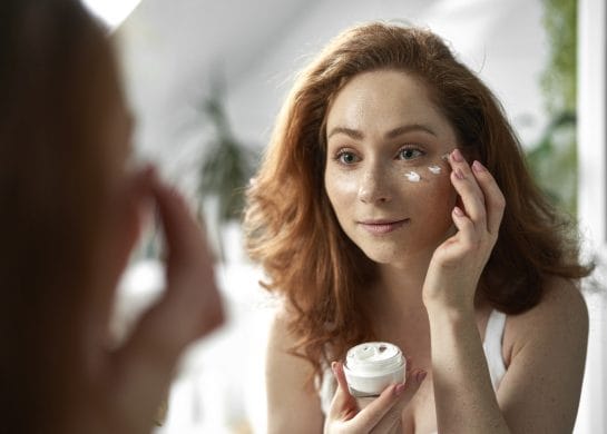 redosled kozmetičkih sredstava