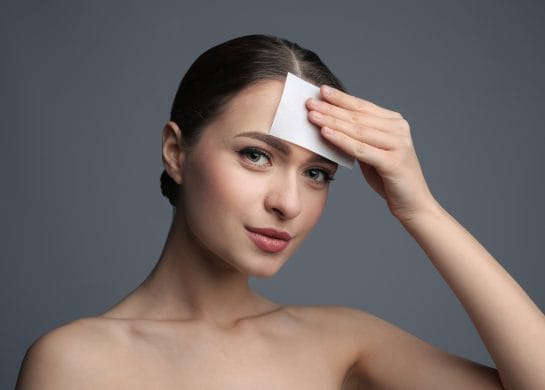 Matiranje kože tokom leta