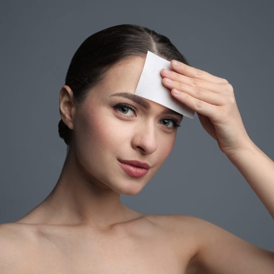 Matiranje kože tokom leta