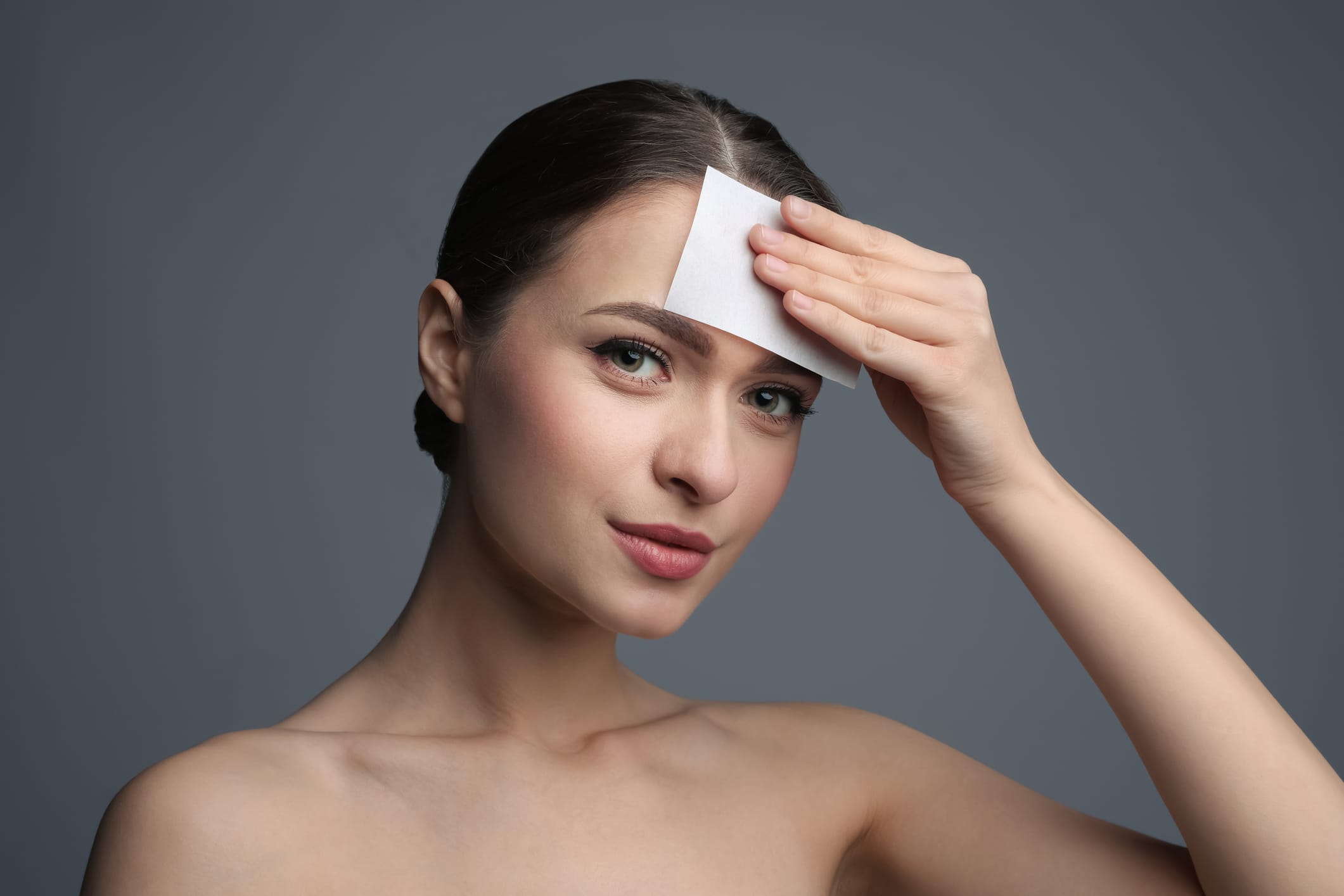 Matiranje kože tokom leta