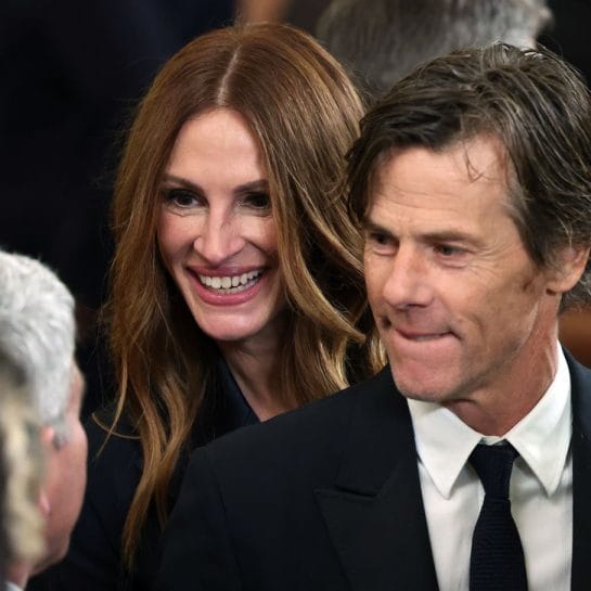 Julia Roberts i muž
