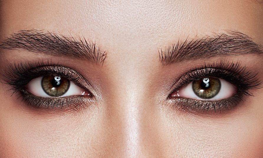 Veštačke trepavice najbolja maskara