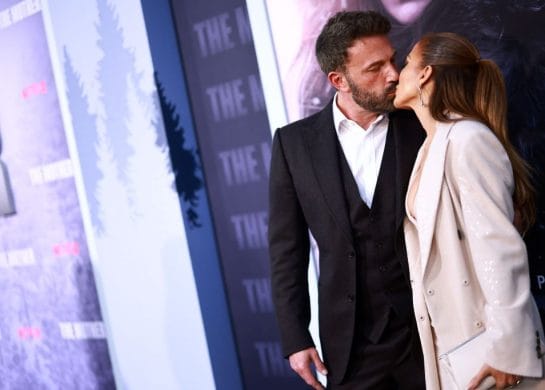 Jennifer Lopez i Ben Affleck
