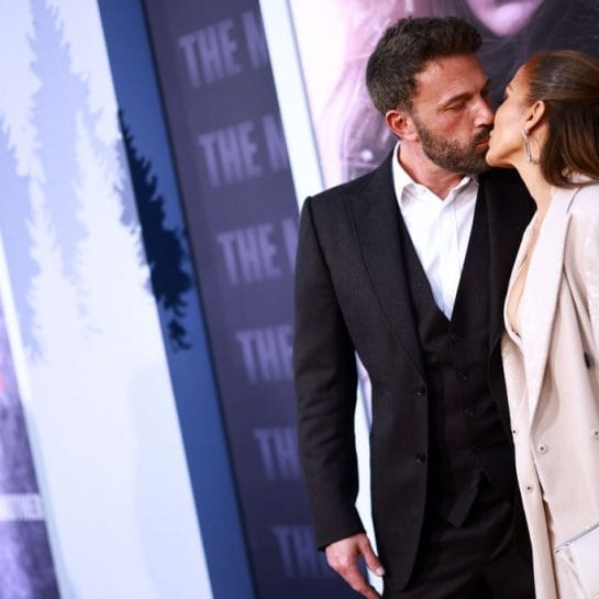 Jennifer Lopez i Ben Affleck