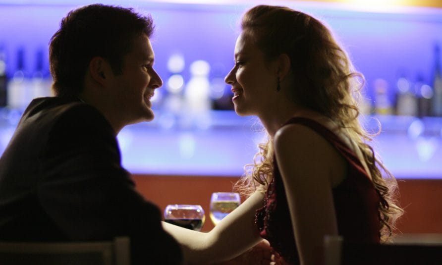 Prvi sastanak, najbolje tehnike zavođenja