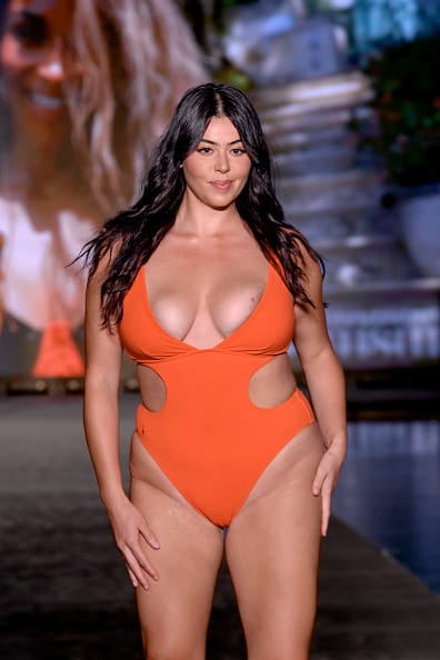 kupaći kostimi za punije dame