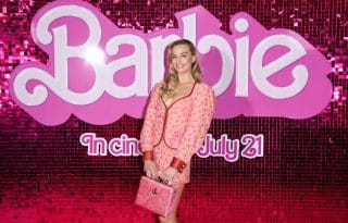 margot robbie barbie