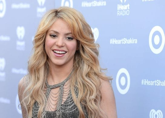 Shakira