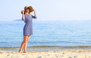 Kako nositi mornarski stil