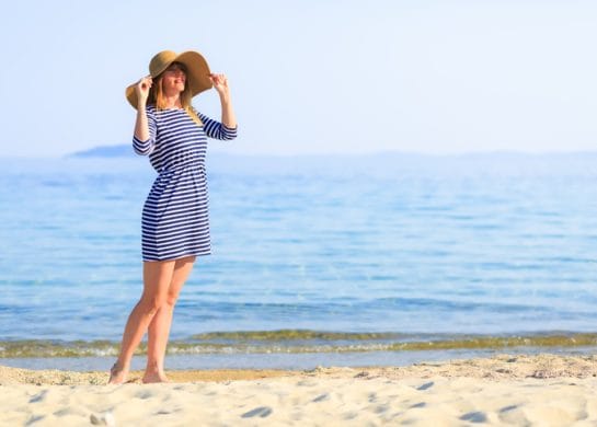 Kako nositi mornarski stil