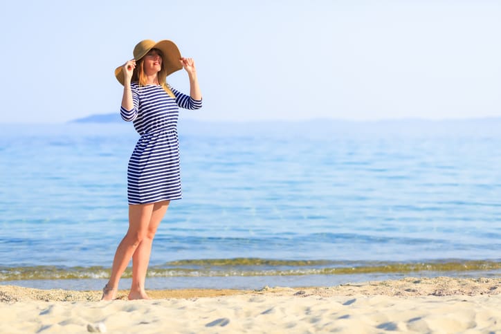 Kako nositi mornarski stil