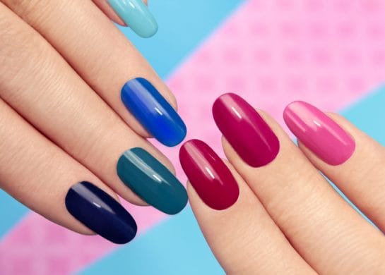 Trend sladoled noktiju