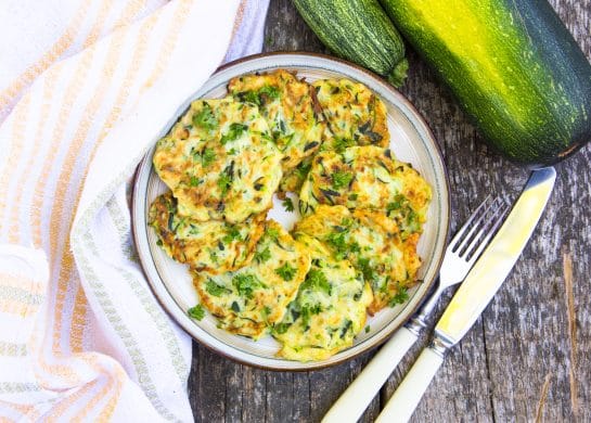 Zapečene tikvice u rerni