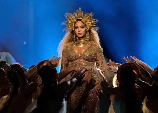 Beyonce, Beyonce krađa