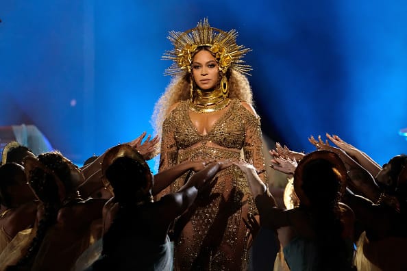 Beyonce, Beyonce krađa