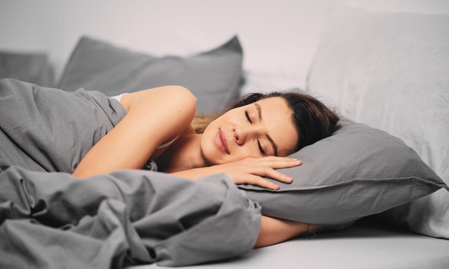 idealan položaj za spavanje, Simptomi jesenje depresije