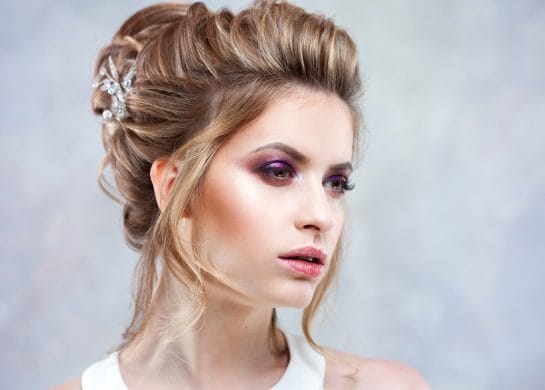 svadbena šminka za leto