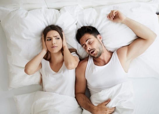 Veza između hrkanja i demencije