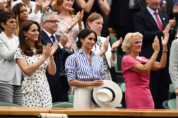 Kate Middleton i Meghan Markle