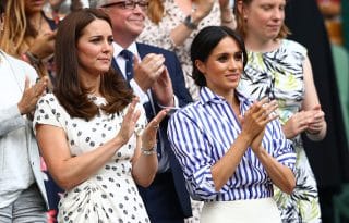 Kate Middleton i Meghan Markle