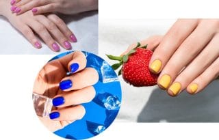 Najlepše boje za letnji manikir