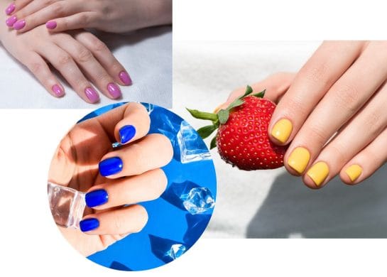 Najlepše boje za letnji manikir