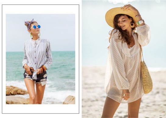 Šta obući na plažu