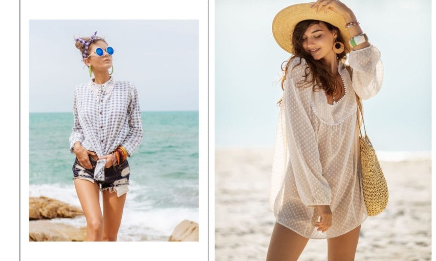 Šta obući na plažu