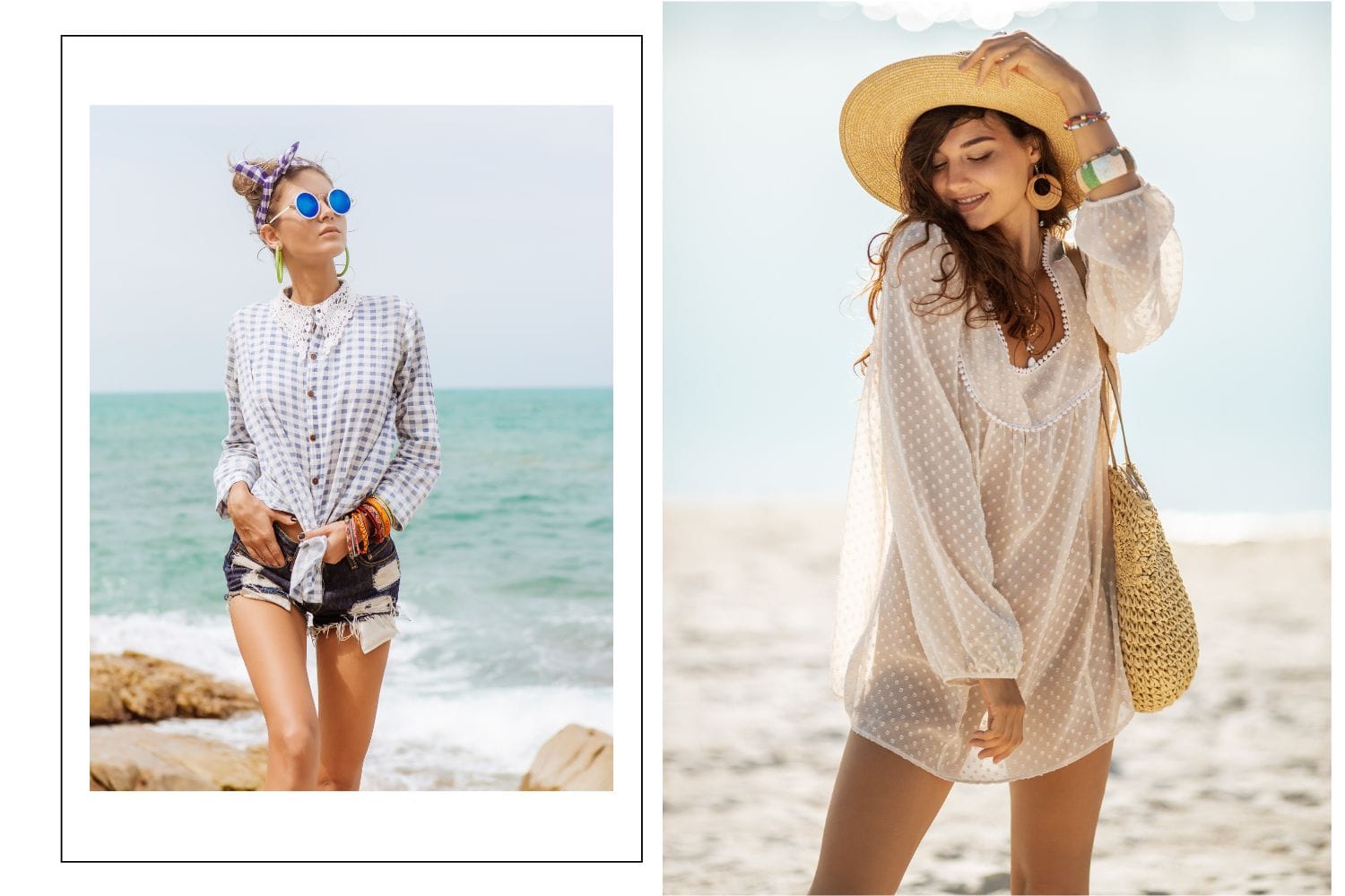 Šta obući na plažu