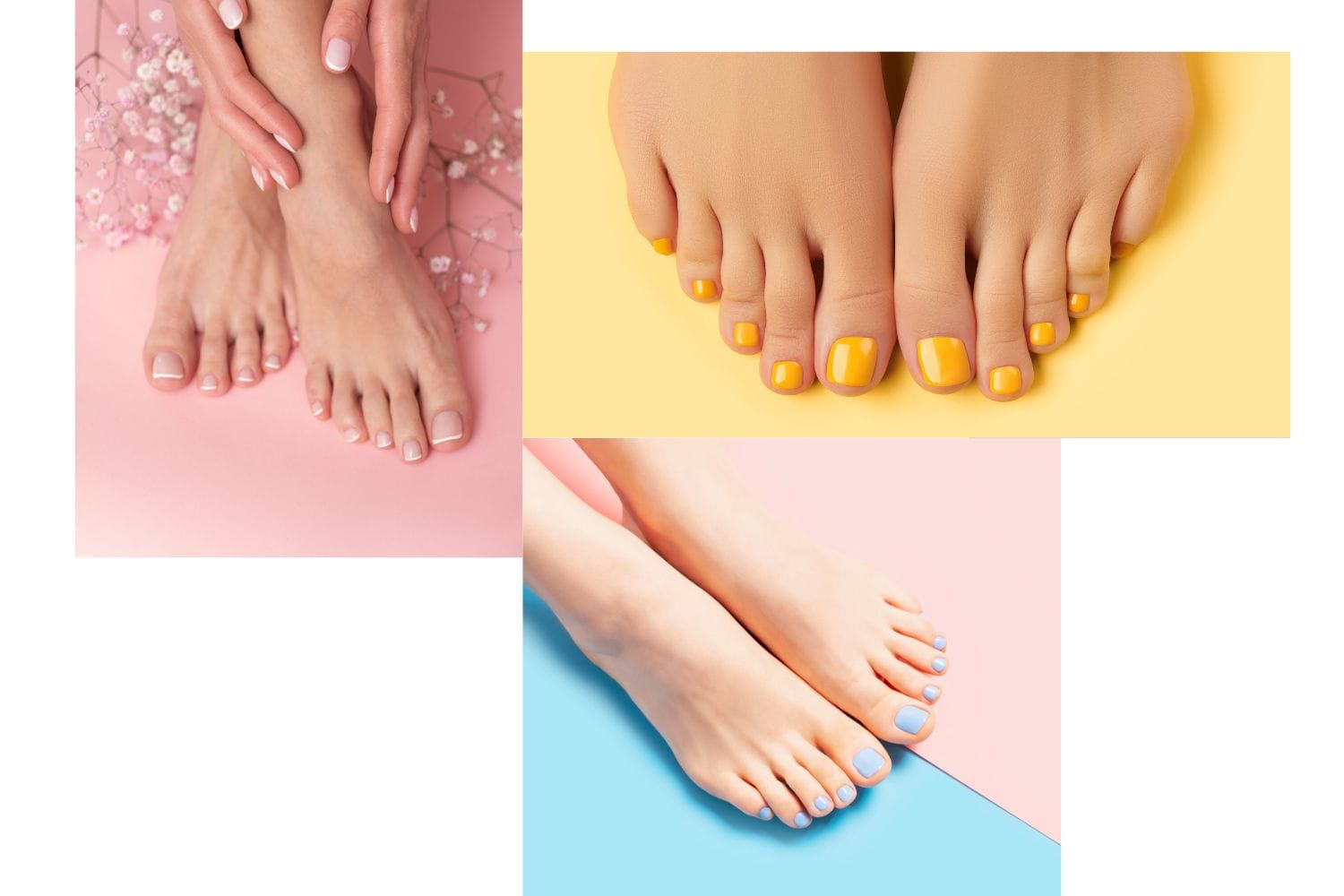 Letnje pedikir ideje