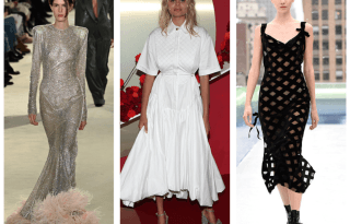 Kako nositi duge haljine