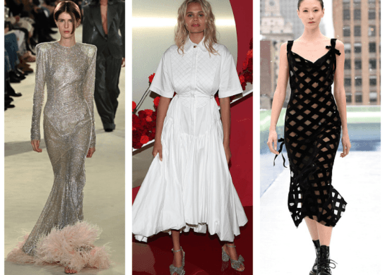 Kako nositi duge haljine