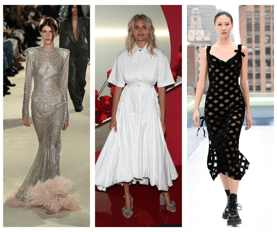 Kako nositi duge haljine