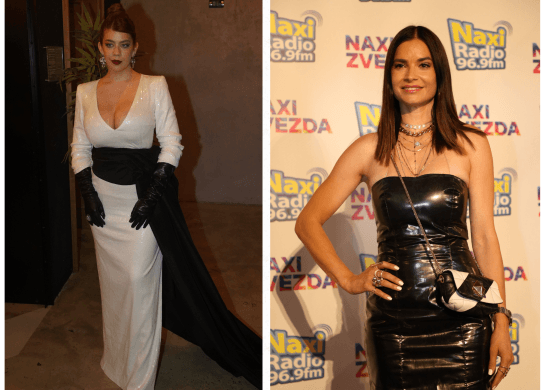 Letovanje domaćih zvezda