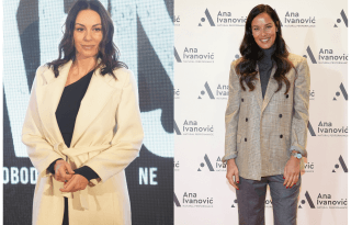 Trend maksi haljina u Srbiji