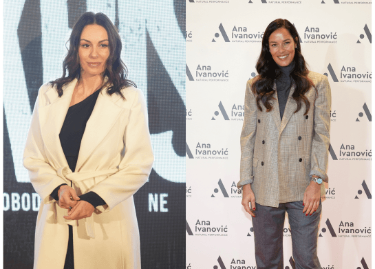 Trend maksi haljina u Srbiji