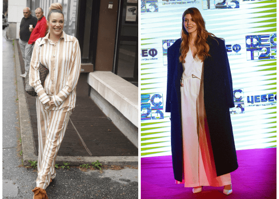 mama i ćerka autfiti