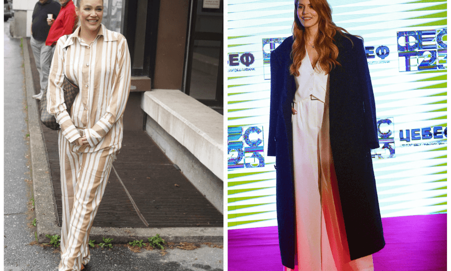 mama i ćerka autfiti