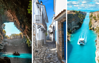 Najlepše destinacije u Grčkoj