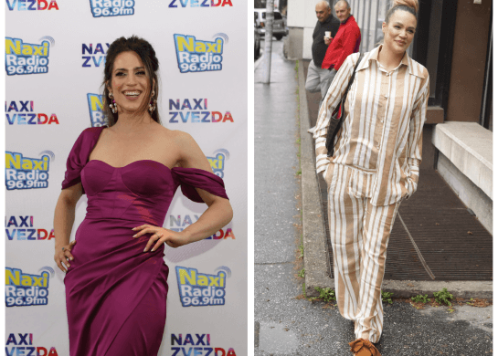 Romantične frizure za venčanje