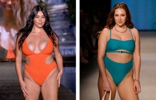 Kupaći kostimi za punije dame