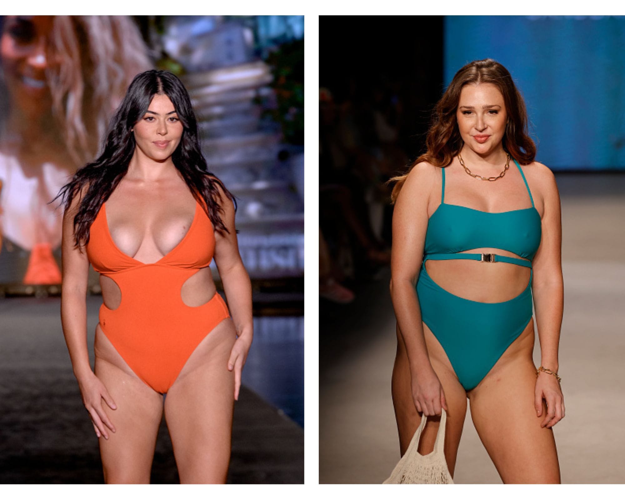 Kupaći kostimi za punije dame