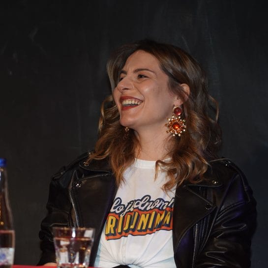 Tihana Lazović Trifunović