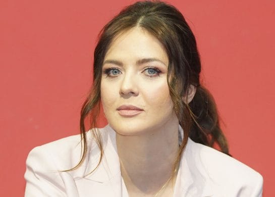 šminka nine janković, Najlepše glumice u Srbiji