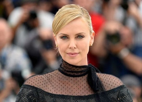 Charlize Theron ne krije godine