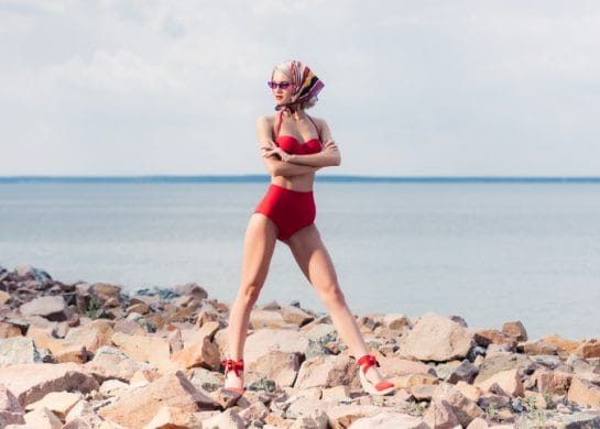 Bikini visokog struka