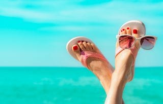 Pedikir u kućnim uslovima