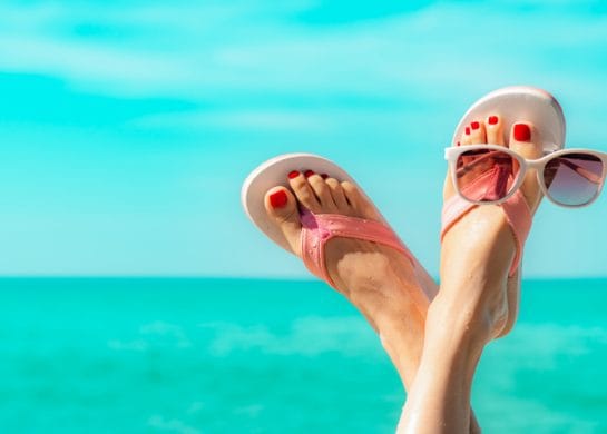 Pedikir u kućnim uslovima