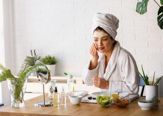 Zamena agresivnih beauty sastojaka